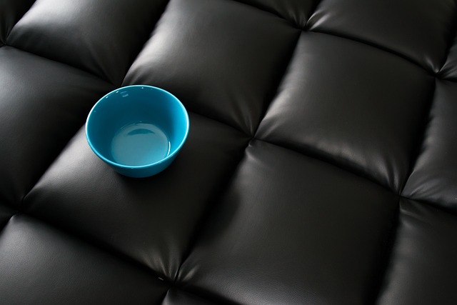Empty bowl